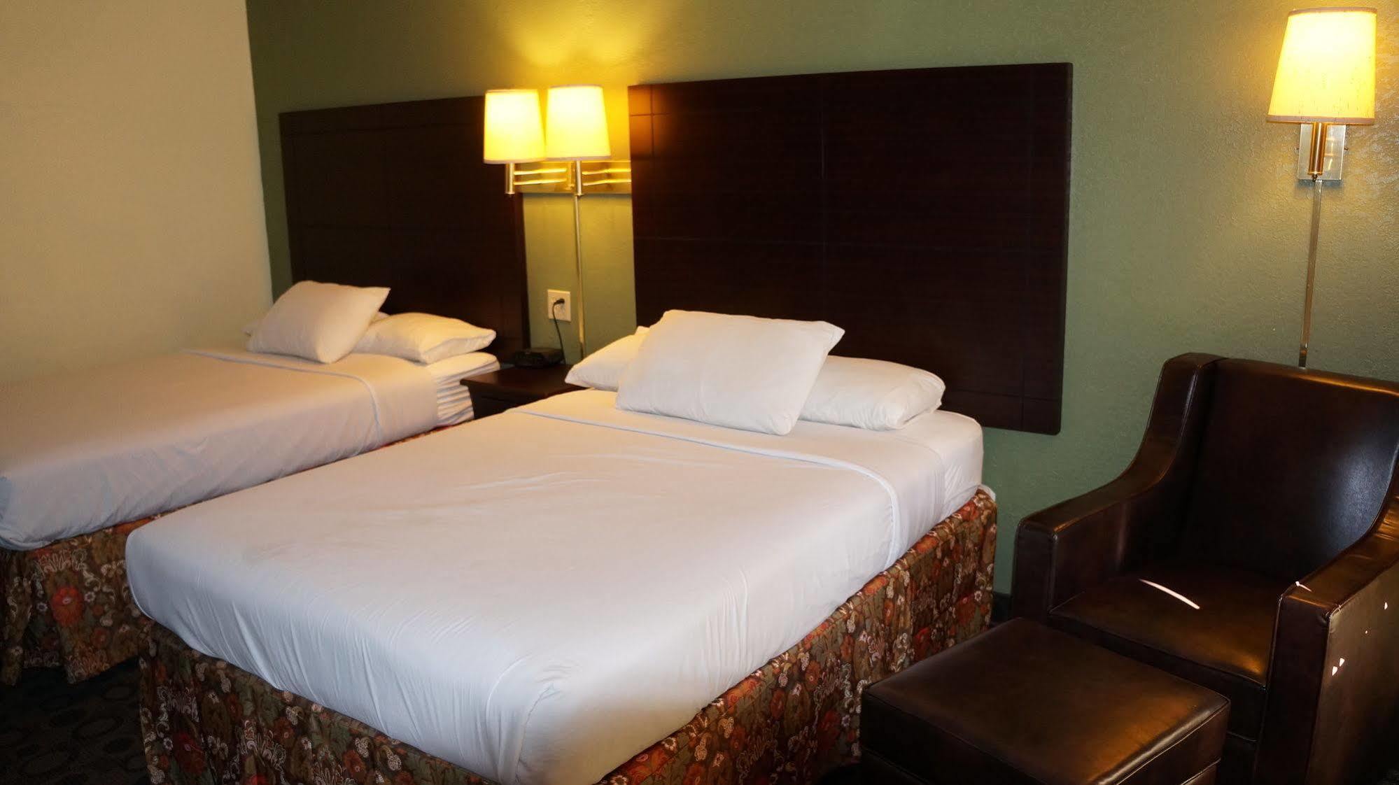 Regency Inn Pittsburg Zewnętrze zdjęcie