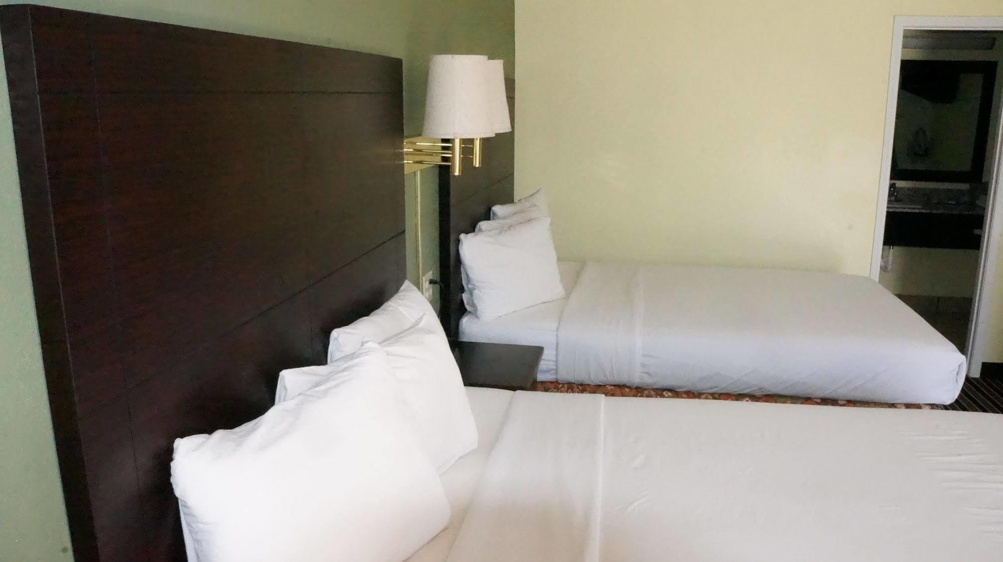 Regency Inn Pittsburg Zewnętrze zdjęcie